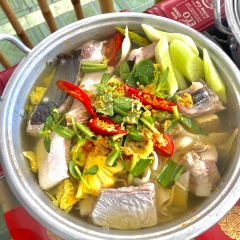 Lẩu Cá Đuối